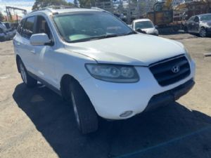 Hyundai Santa Fe SH81 2006-2012