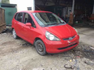 Honda Jazz / Fit GD1 1st Gen 2001-2008
