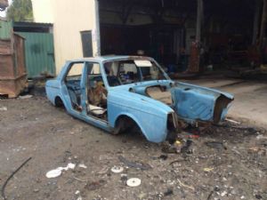 Hillman Hunter HE 71-72