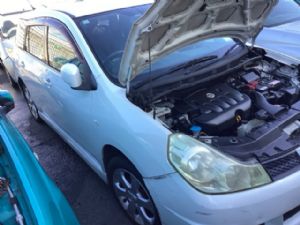 Nissan Wingroad Y12 2005-2011