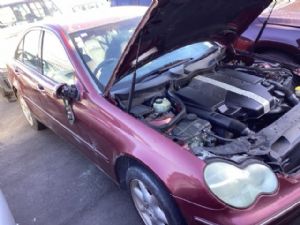 Mercedes-Benz C Class 240