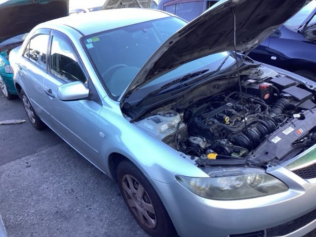 Mazda Atenza GG 2002-2008