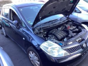 Nissan Tiida C11 2004-2007
