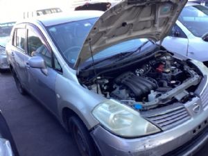 Nissan Tiida C11 2004-2007