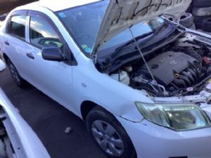 Toyota Axio NZE141