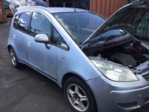Mitsubishi Colt Plus 01/04-04/07