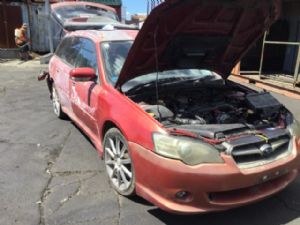 Subaru Legacy BP5 2003-2009