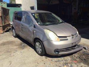Nissan Note E11 2005-2008