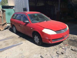 Nissan Wingroad Y11W 1999-2001