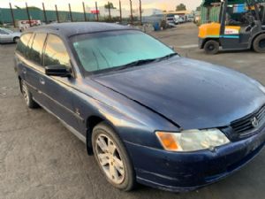 Holden Commodore VY 09/02-05/04