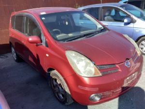 Nissan Note E11 2005-2008