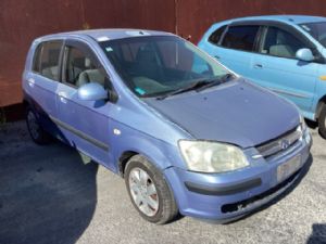 Hyundai Getz (TB) BT51 2004-2009