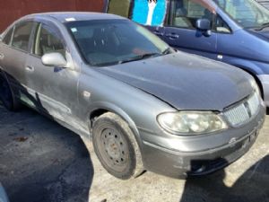 Nissan Bluebird G10