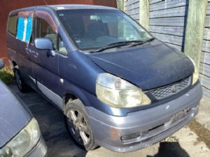Nissan Serena C24 1999-2004