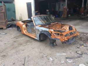 Mazda MX5 NA30P 09/93-01/98