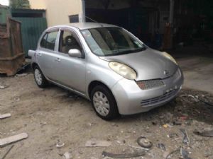 Nissan March K12 2002-2009