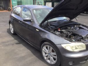 BMW 1 Series 120i F20