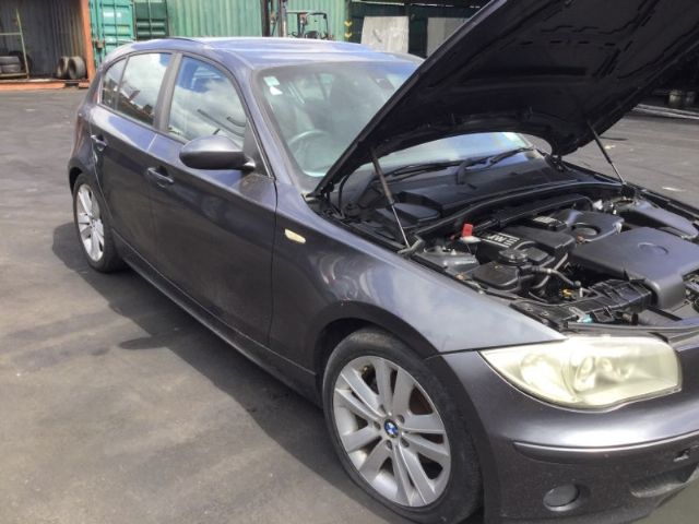 BMW 1 Series 120i F20