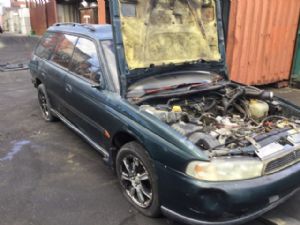 Subaru Legacy GT