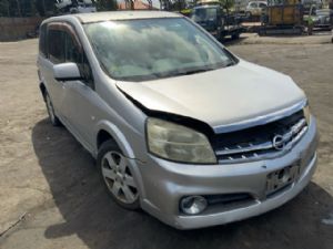 Nissan Lafesta B30 2004-2011