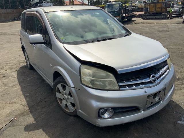 Nissan Lafesta B30 2004-2011