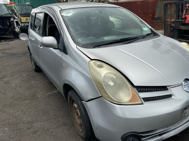 Nissan Note E11 2005-2008