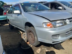 Nissan Pulsar N15 10/95-10/97
