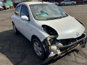 Nissan March K12 2002-2009
