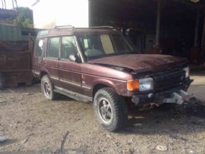Land Rover Discovery Series II L318 1998-2004