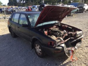Toyota Corolla EE90