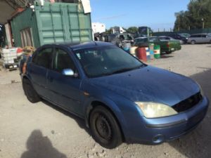 Ford Mondeo HD 2001-2003