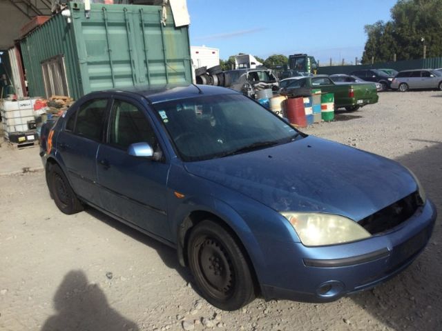 Ford Mondeo HD 2001-2003