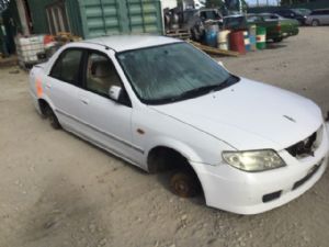 Mazda Familia BJ5W Facelift 2001-on