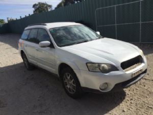 Subaru Outback BP 2003-2006