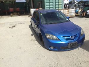 Mazda Axela BK 2003-2009