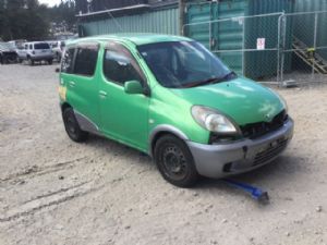 Toyota Funcargo NCP20