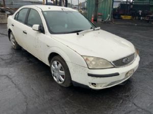 Ford Mondeo HE 2004-2006