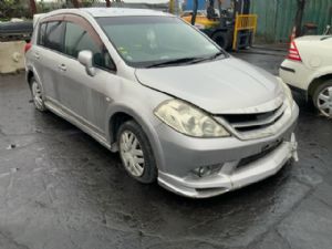 Nissan Tiida C11 2004-2007