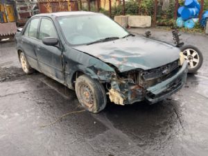 Ford Laser BJ 98-