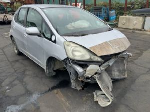 Honda Jazz / Fit GE6 2nd Gen 2007-2014