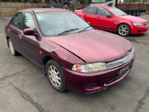 Mitsubishi Lancer LM