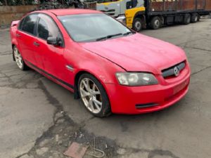 Holden Commodore VE
