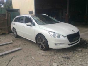 Peugeot 508 508 2010-2014