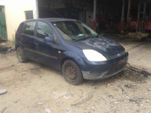 Ford Fiesta WP 02/2004 - 01/2006