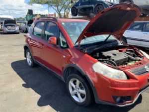 Suzuki SX4 YA11/YC11 2006-2014