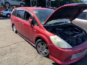 Nissan Presage U31 2003-2009