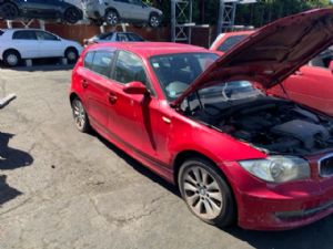 BMW 1 Series 116i F20