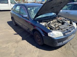 Mazda Familia BJ5W 1998-2002
