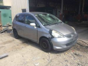 Honda Jazz / Fit GD2 1st Gen 2001-2008