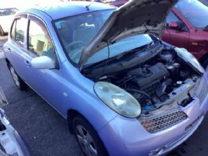 Nissan March K12 2002-2009